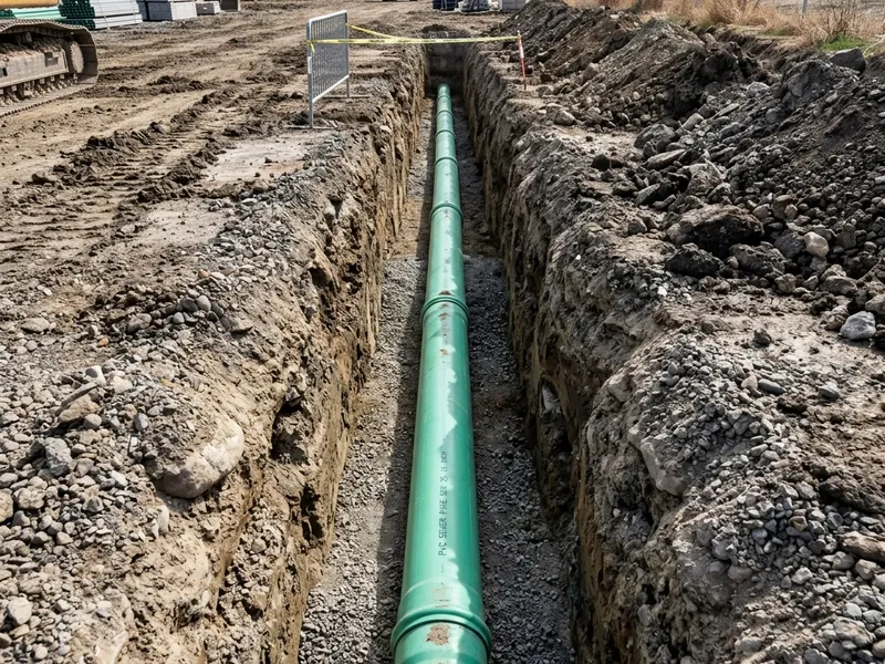 Sewer Line Repair Plumber in Parryville, PA